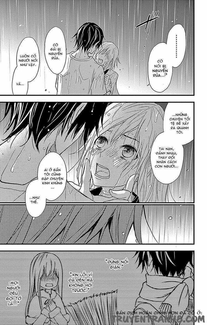 Kyutarou Horikita - Người quét dọn Chapter 7 trang 36