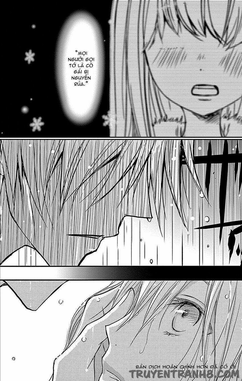 Kyutarou Horikita - Người quét dọn Chapter 7 trang 37