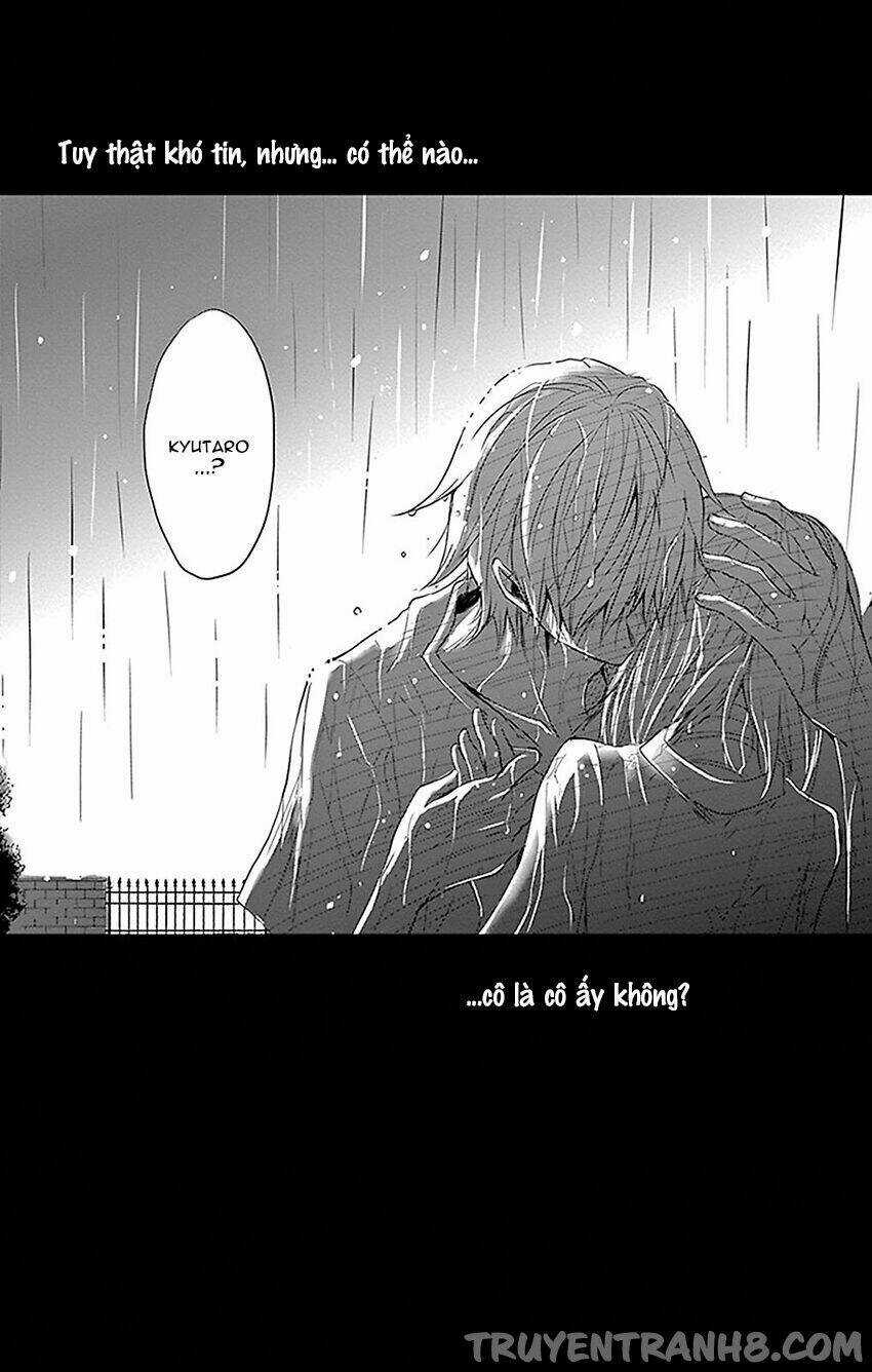 Kyutarou Horikita - Người quét dọn Chapter 7 trang 38