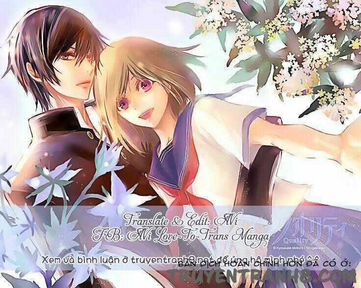 Kyutarou Horikita - Người quét dọn Chapter 7 trang 40