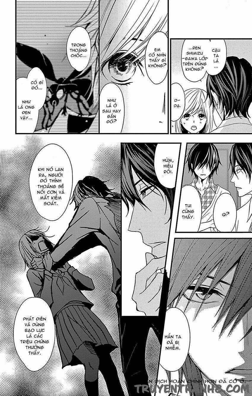 Kyutarou Horikita - Người quét dọn Chapter 7 trang 7