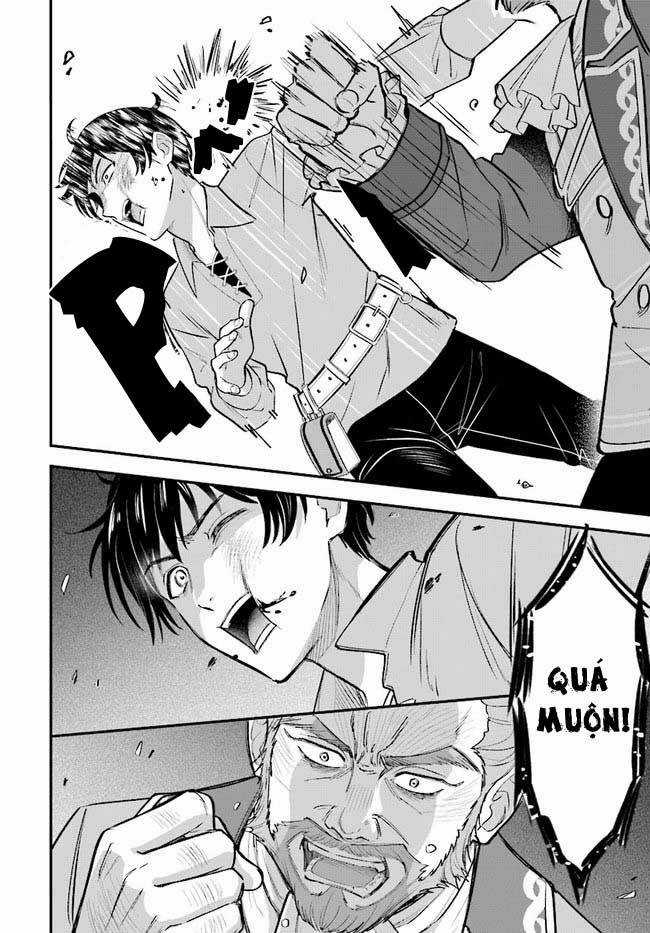 Kyutei Kejishi No Shiawase Na Nichijo Chapter 1 trang 14