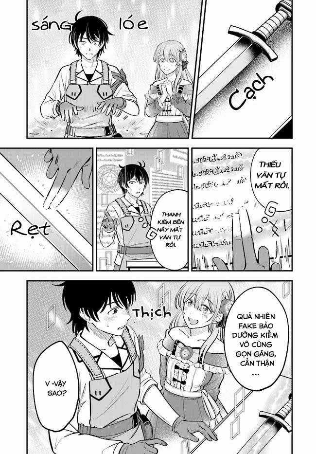 Kyutei Kejishi No Shiawase Na Nichijo Chapter 1 trang 29