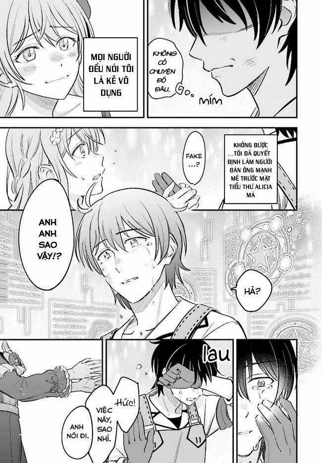 Kyutei Kejishi No Shiawase Na Nichijo Chapter 1 trang 31