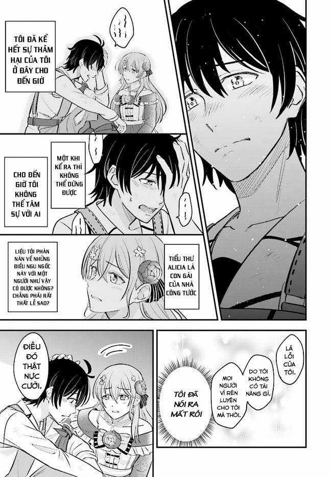 Kyutei Kejishi No Shiawase Na Nichijo Chapter 1 trang 33