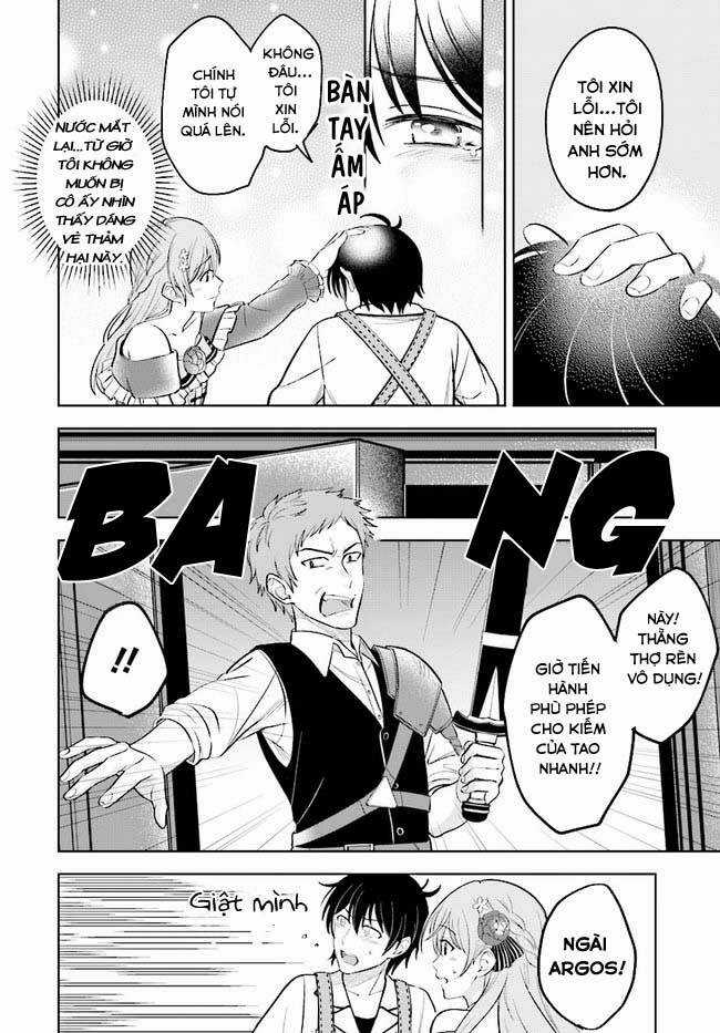 Kyutei Kejishi No Shiawase Na Nichijo Chapter 1 trang 34