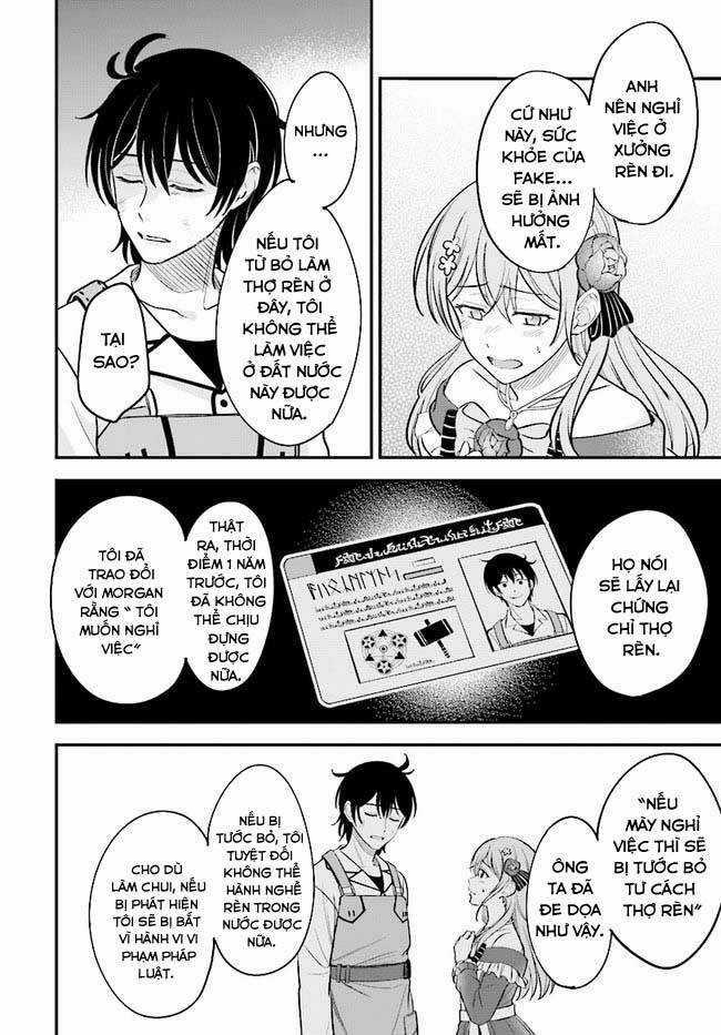 Kyutei Kejishi No Shiawase Na Nichijo Chapter 1 trang 38