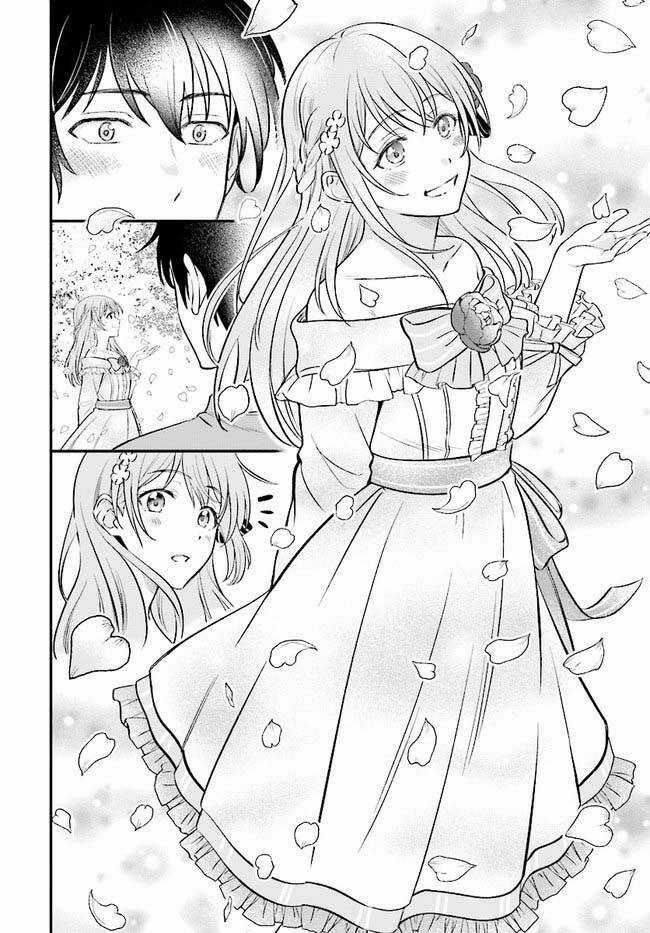 Kyutei Kejishi No Shiawase Na Nichijo Chapter 1 trang 4