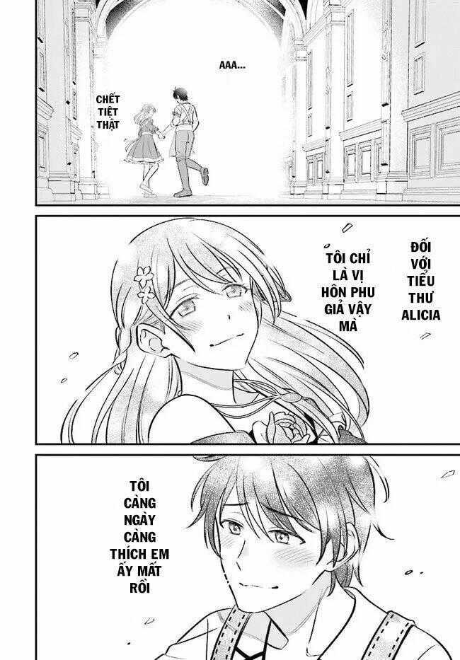 Kyutei Kejishi No Shiawase Na Nichijo Chapter 2 trang 18