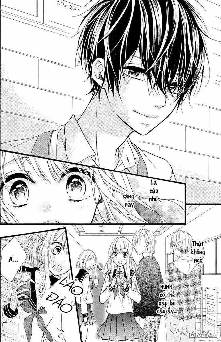 Kyutto Musunde, Suki Chapter 1 trang 10