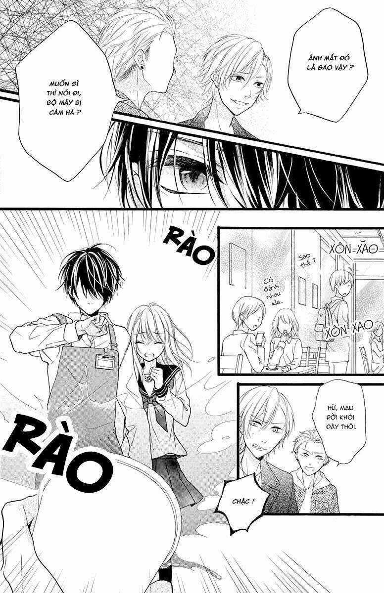 Kyutto Musunde, Suki Chapter 1 trang 13