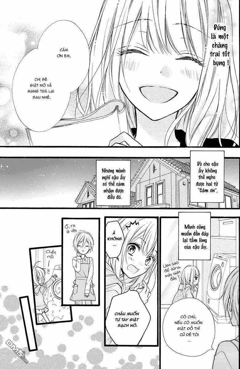 Kyutto Musunde, Suki Chapter 1 trang 18