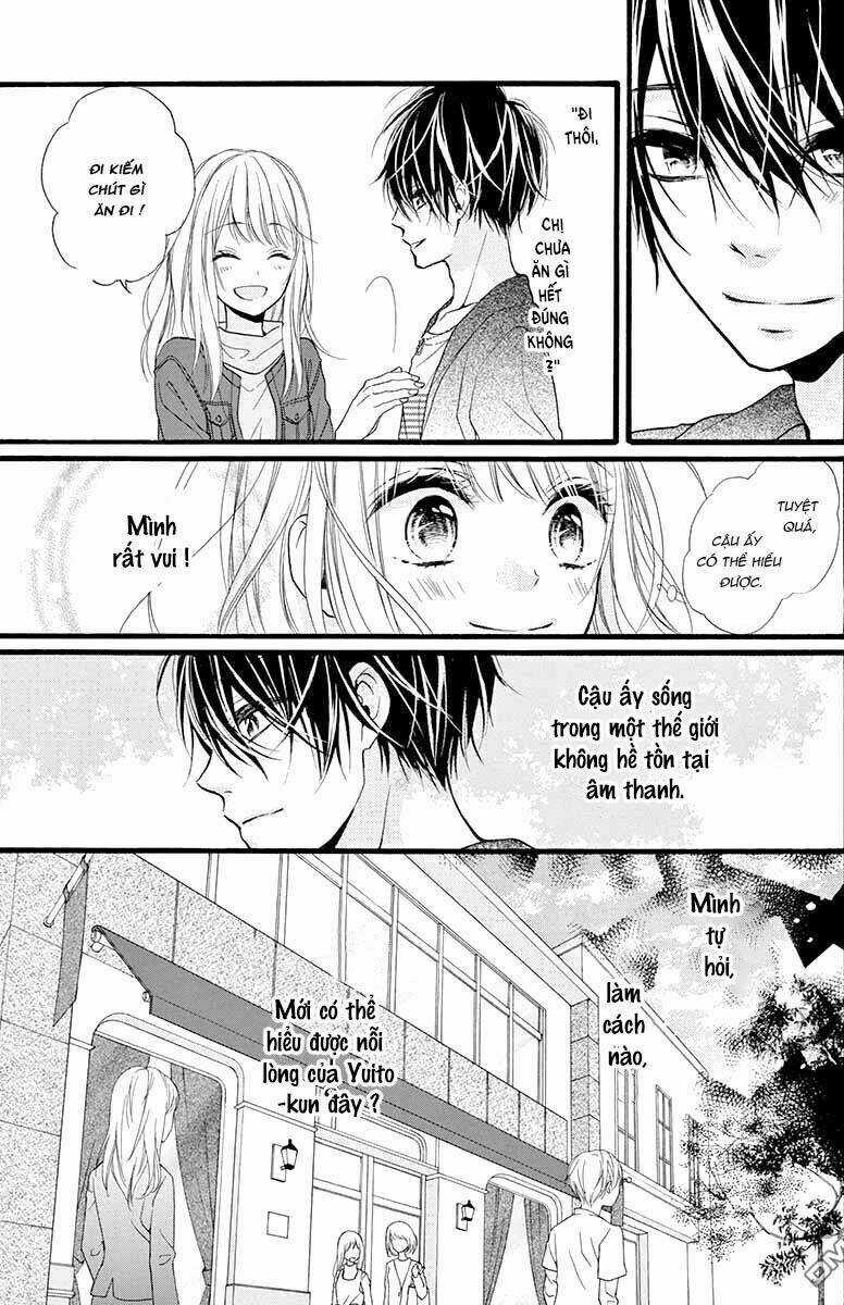 Kyutto Musunde, Suki Chapter 1 trang 24