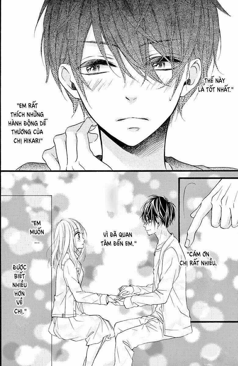 Kyutto Musunde, Suki Chapter 1 trang 29