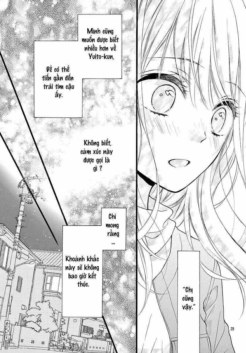 Kyutto Musunde, Suki Chapter 1 trang 30