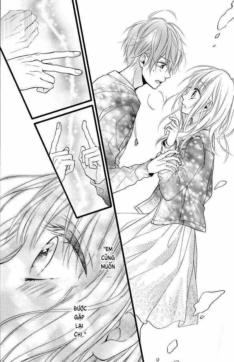 Kyutto Musunde, Suki Chapter 1 trang 33