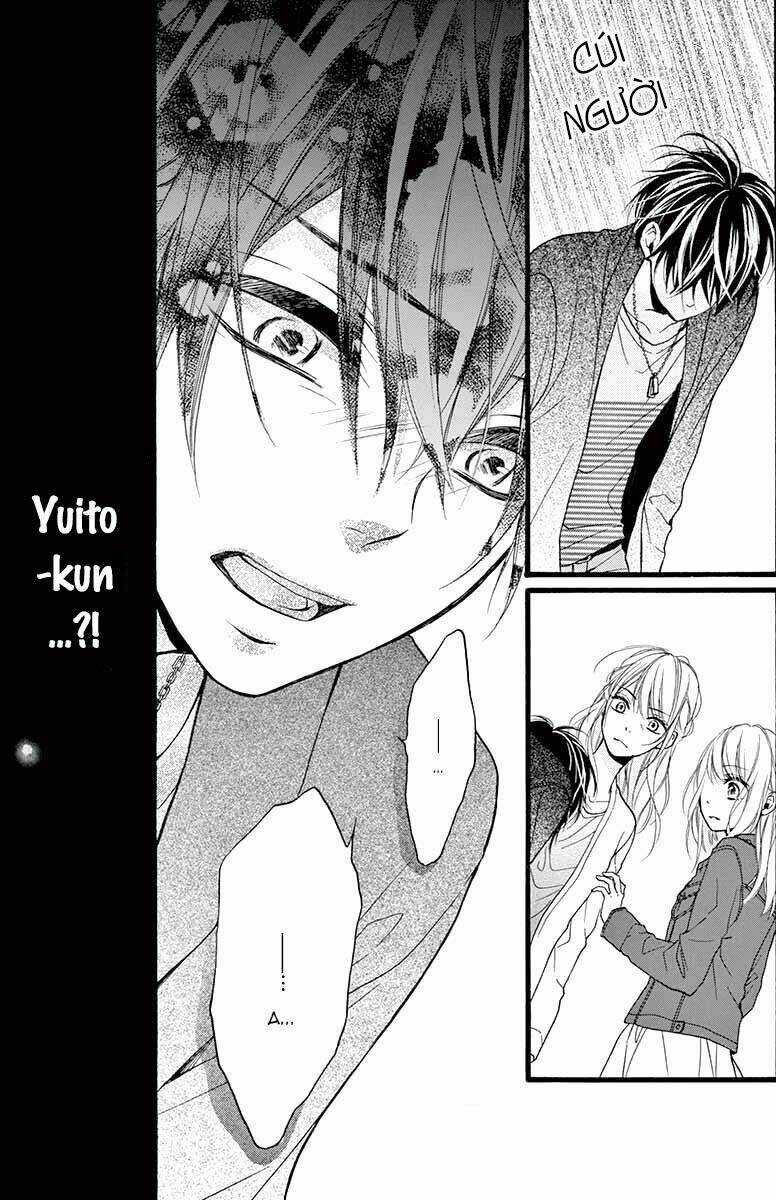 Kyutto Musunde, Suki Chapter 1 trang 36