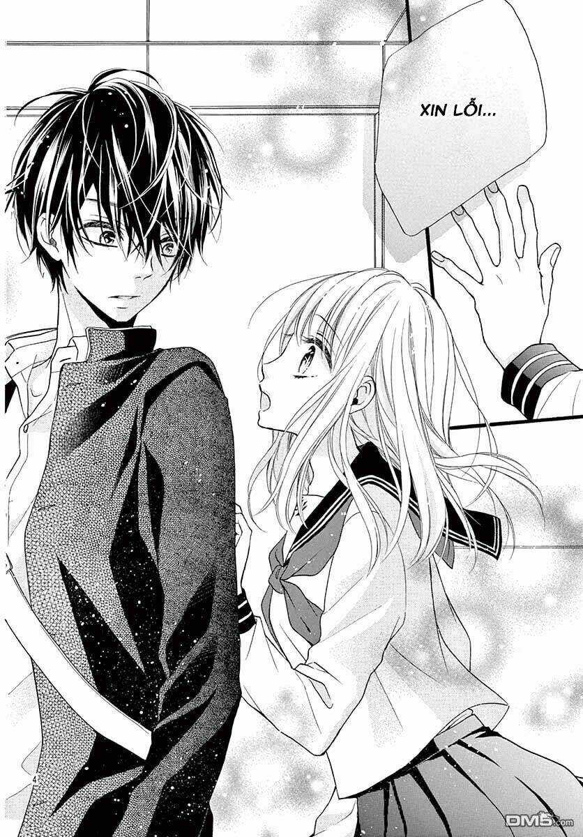 Kyutto Musunde, Suki Chapter 1 trang 6