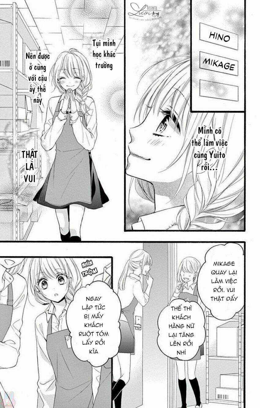 Kyutto Musunde, Suki Chapter 10 trang 10