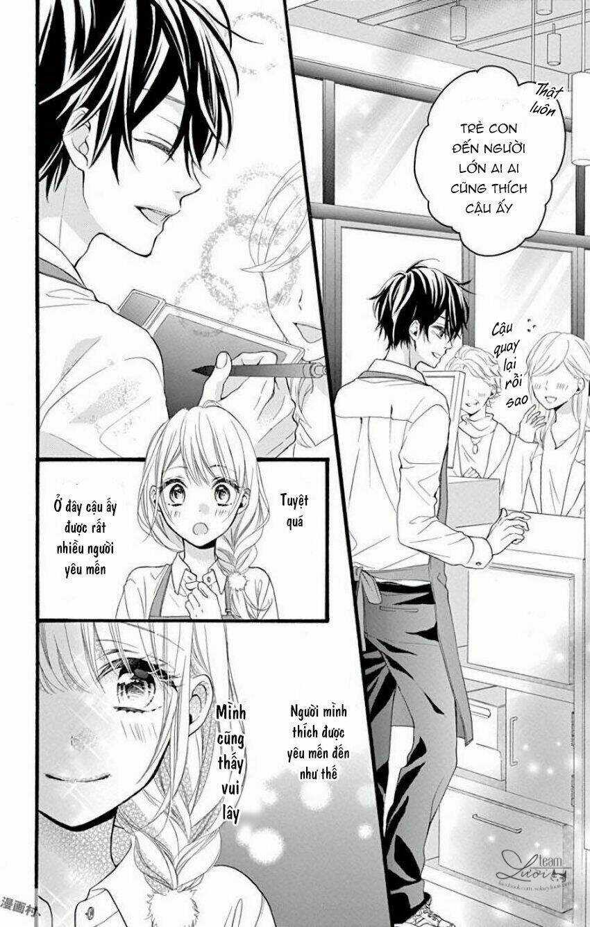 Kyutto Musunde, Suki Chapter 10 trang 11
