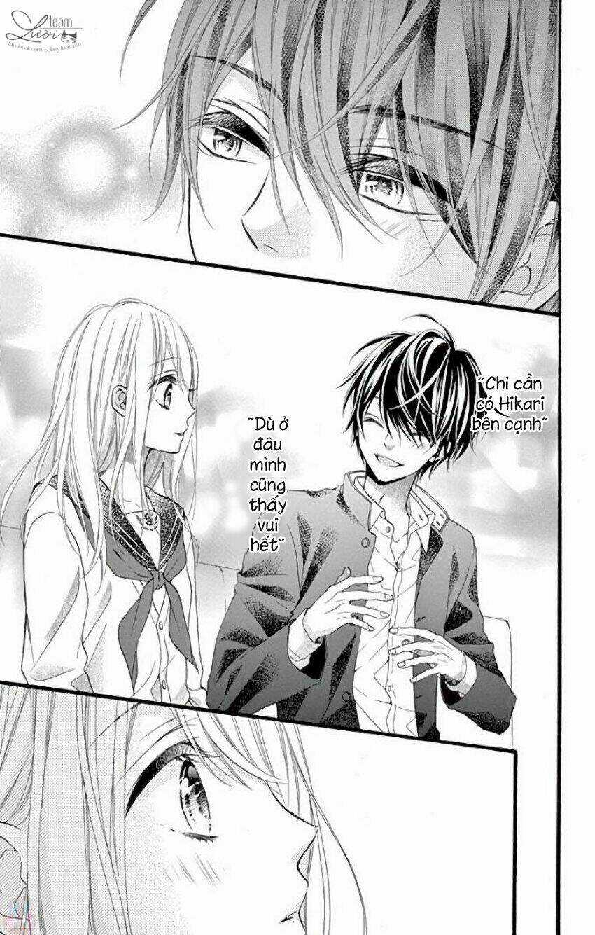 Kyutto Musunde, Suki Chapter 10 trang 16