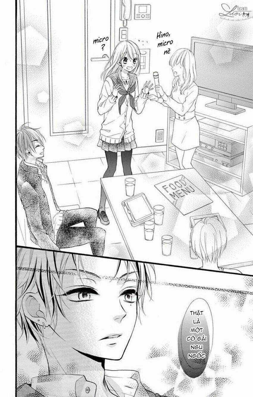 Kyutto Musunde, Suki Chapter 10 trang 19