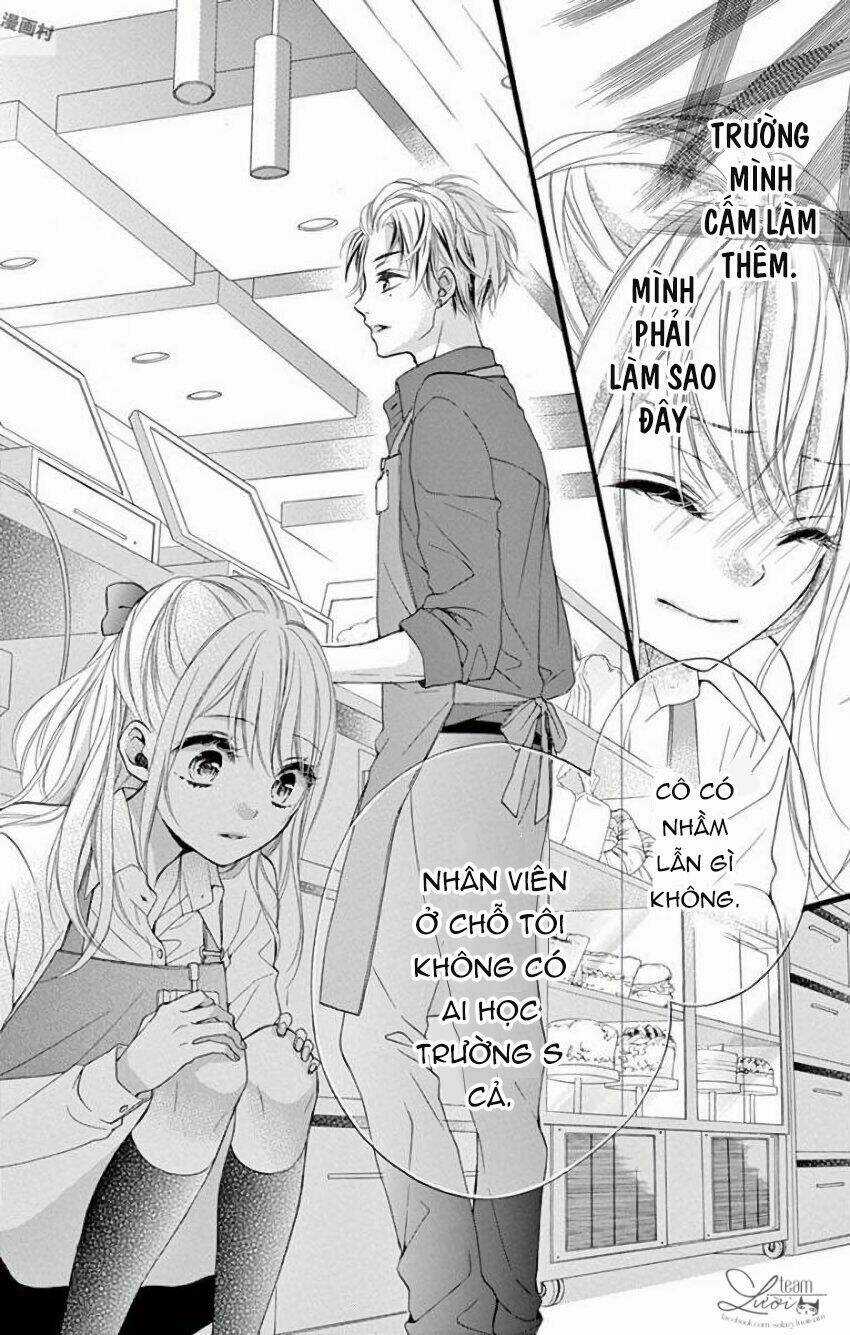 Kyutto Musunde, Suki Chapter 10 trang 25