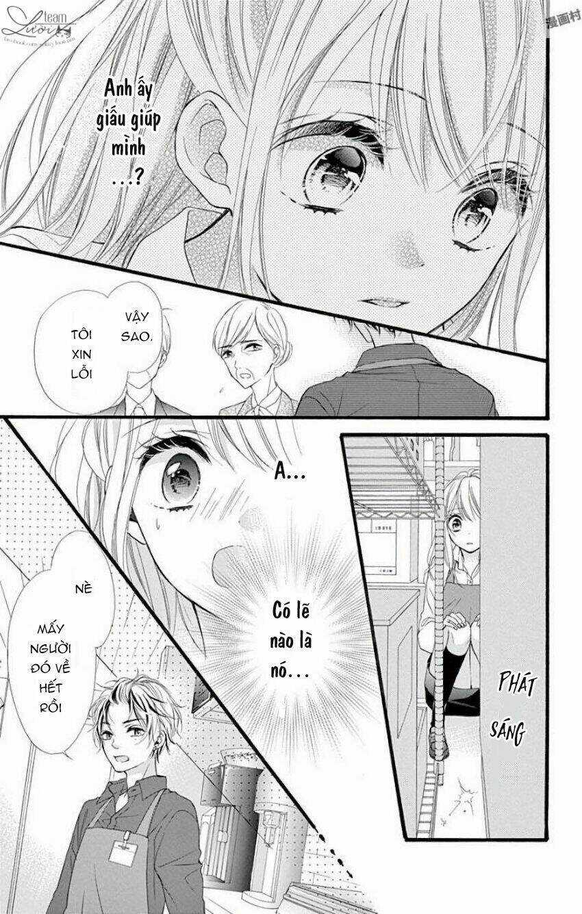 Kyutto Musunde, Suki Chapter 10 trang 26