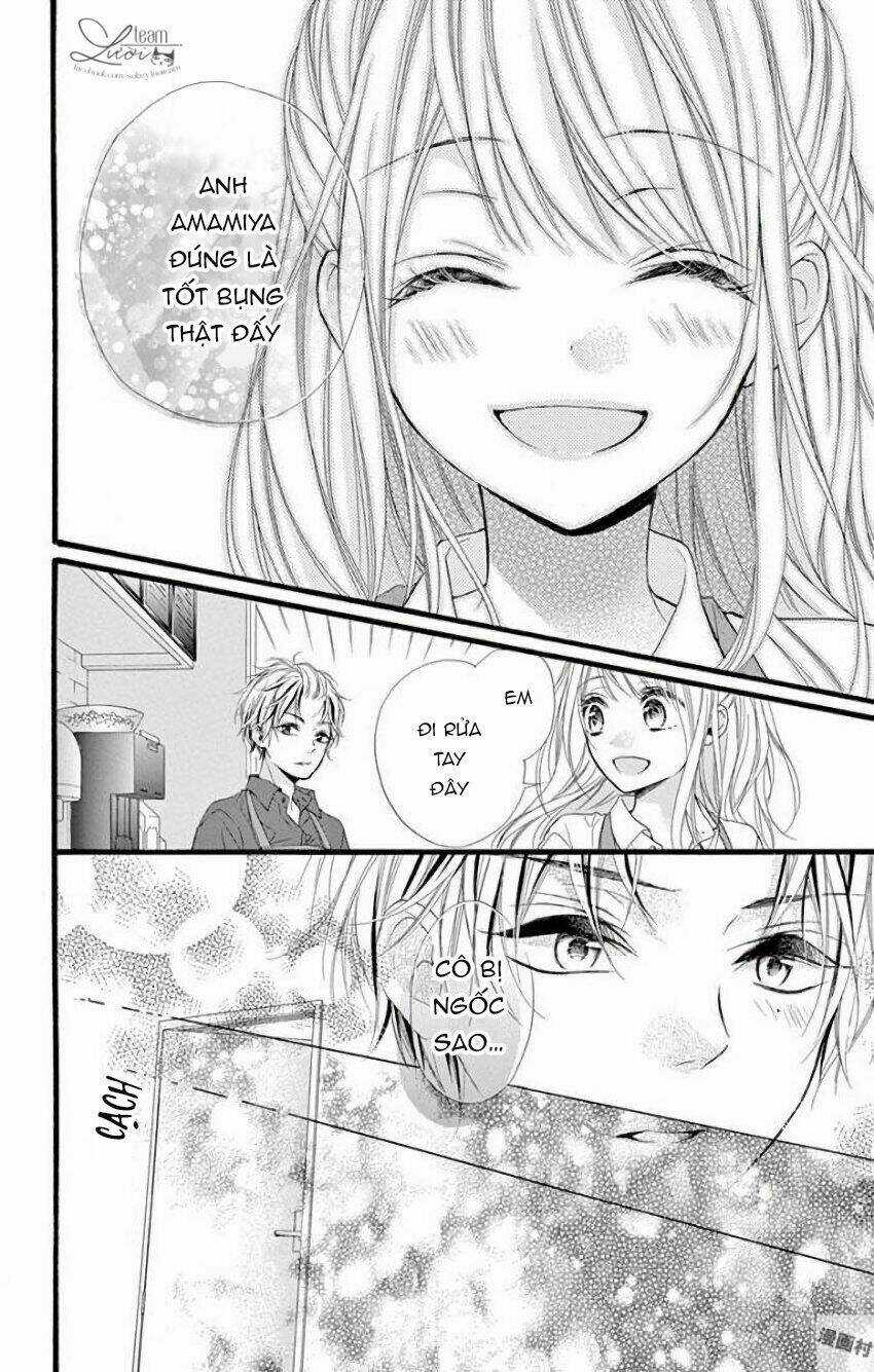 Kyutto Musunde, Suki Chapter 10 trang 29