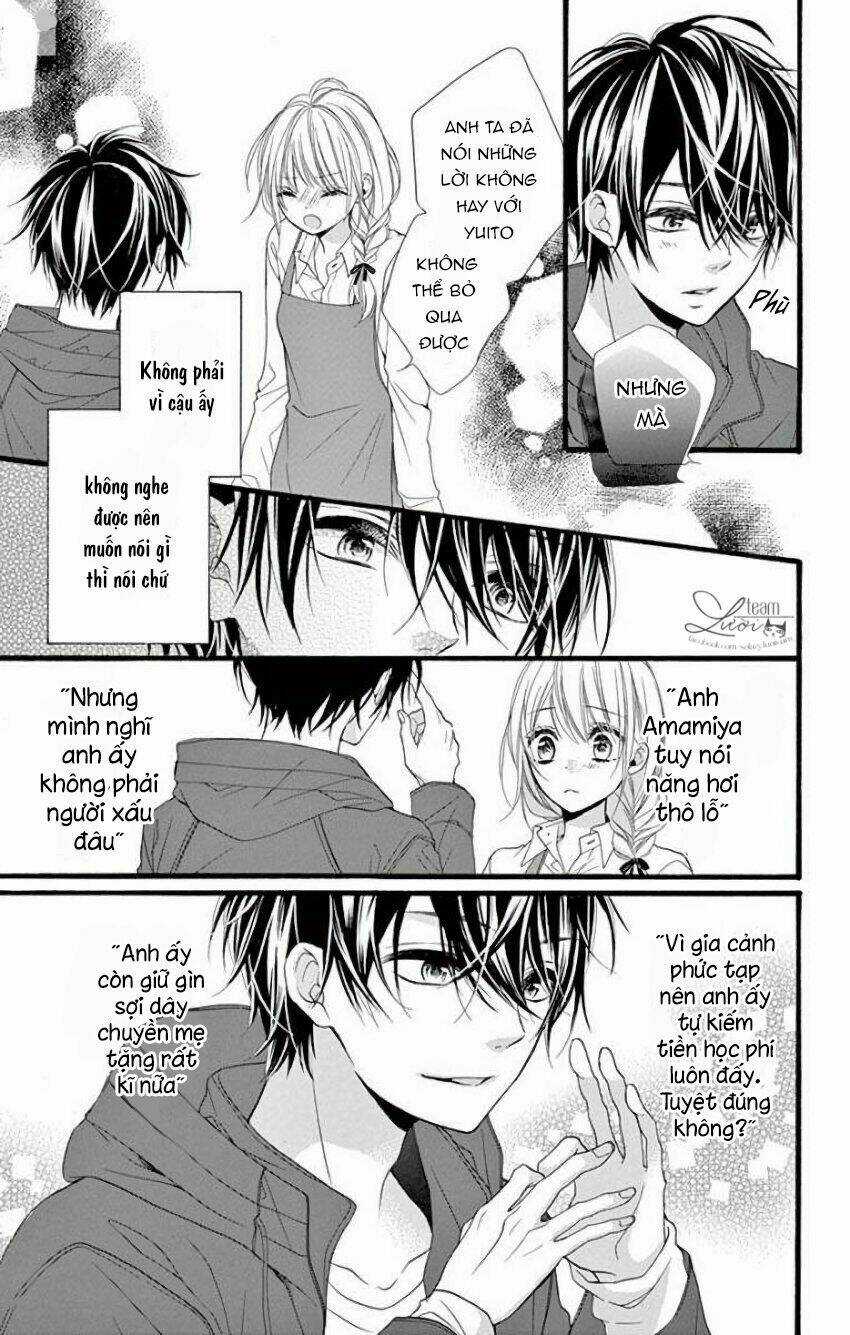 Kyutto Musunde, Suki Chapter 10 trang 6