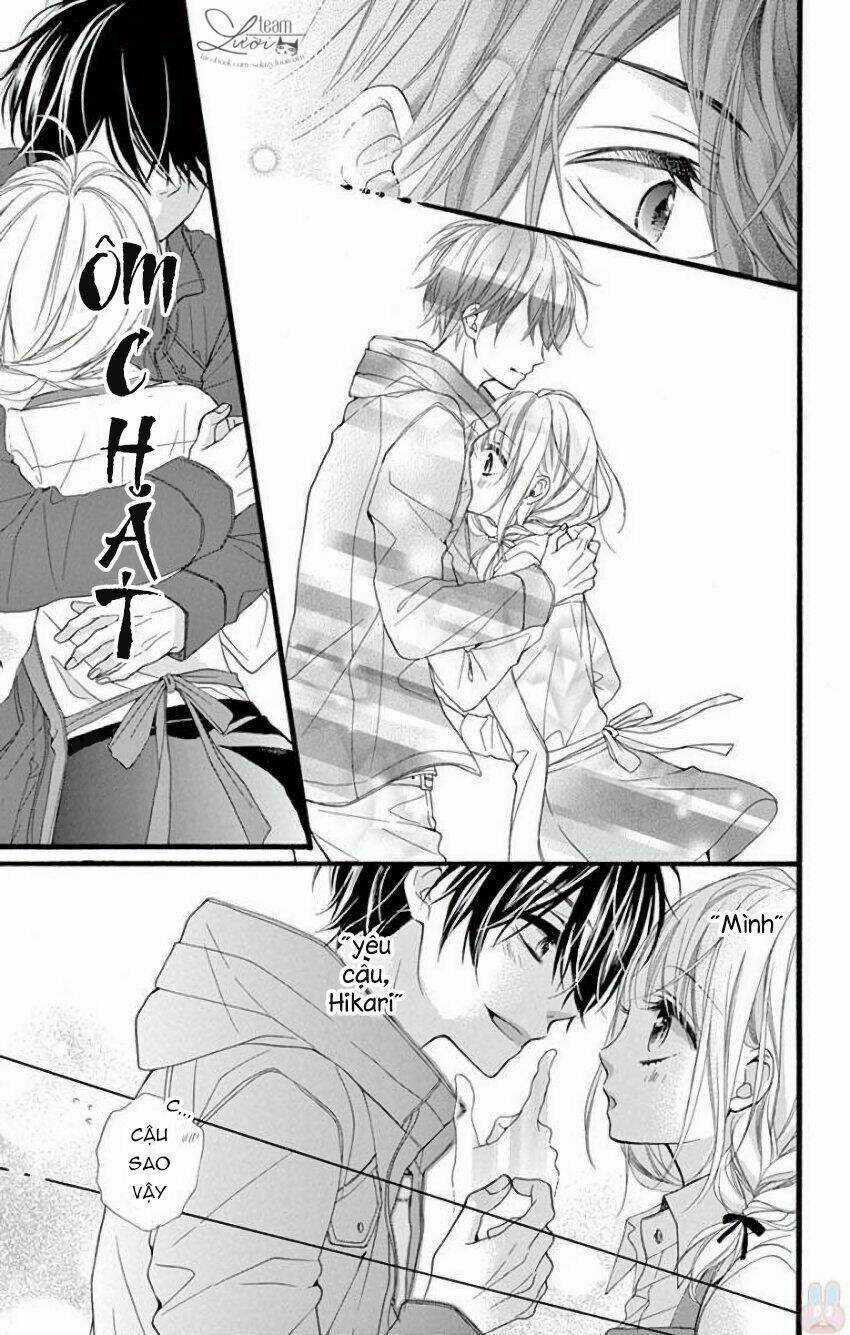 Kyutto Musunde, Suki Chapter 10 trang 8