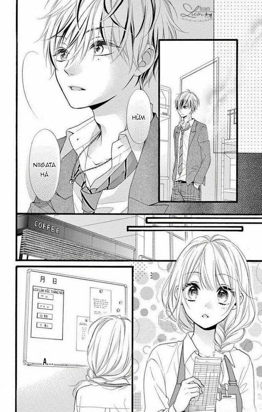 Kyutto Musunde, Suki Chapter 10 trang 9