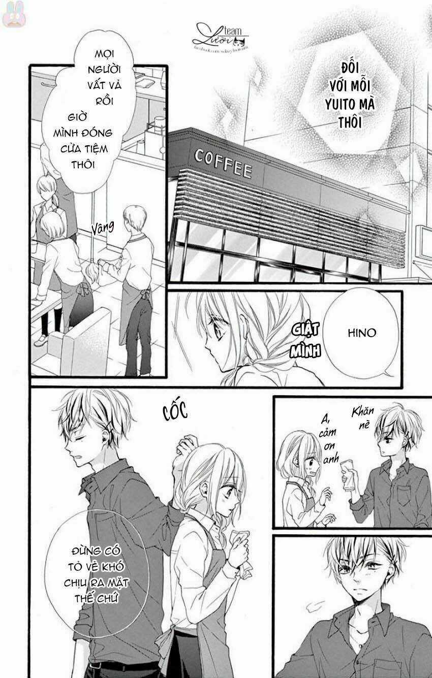Kyutto Musunde, Suki Chapter 11 trang 11