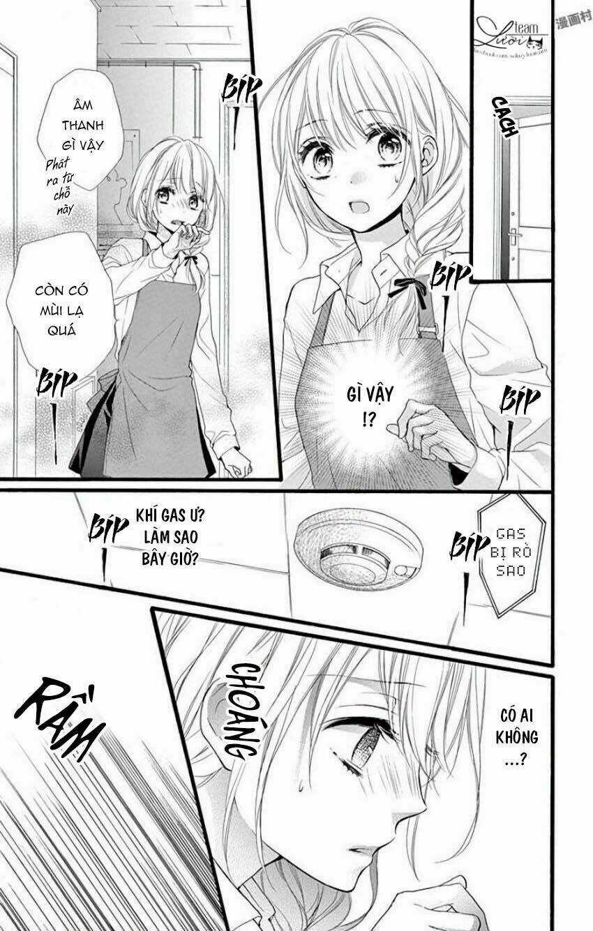 Kyutto Musunde, Suki Chapter 11 trang 16