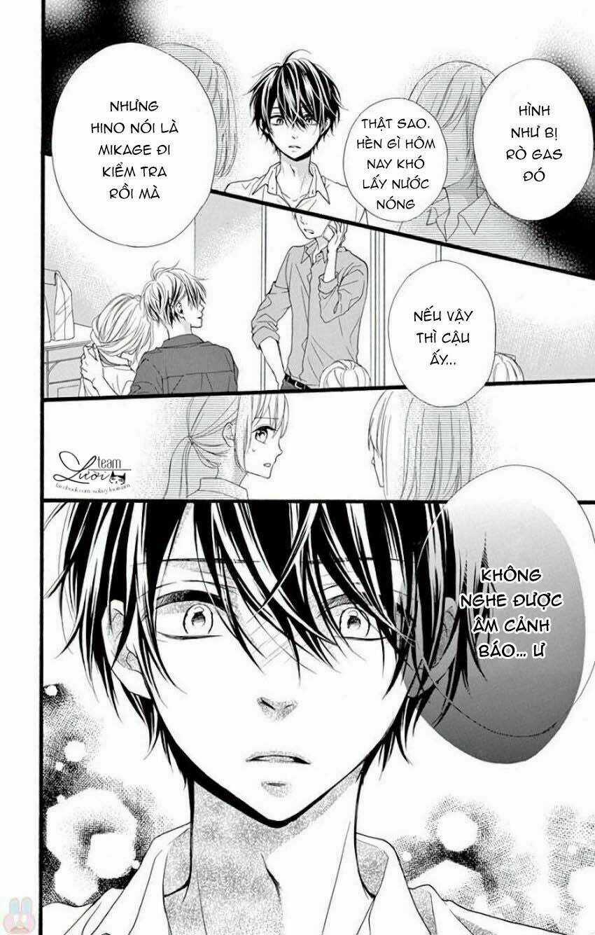 Kyutto Musunde, Suki Chapter 11 trang 19