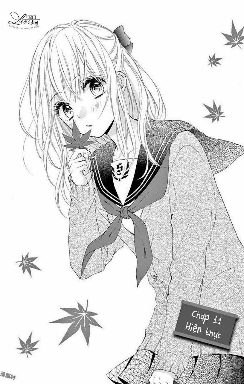 Kyutto Musunde, Suki Chapter 11 trang 2