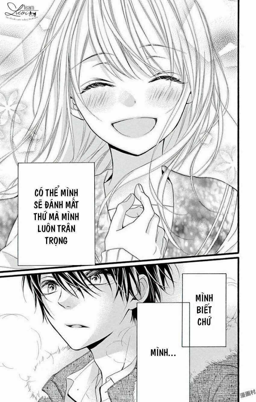 Kyutto Musunde, Suki Chapter 11 trang 28