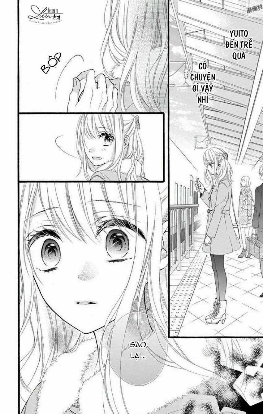 Kyutto Musunde, Suki Chapter 11 trang 29