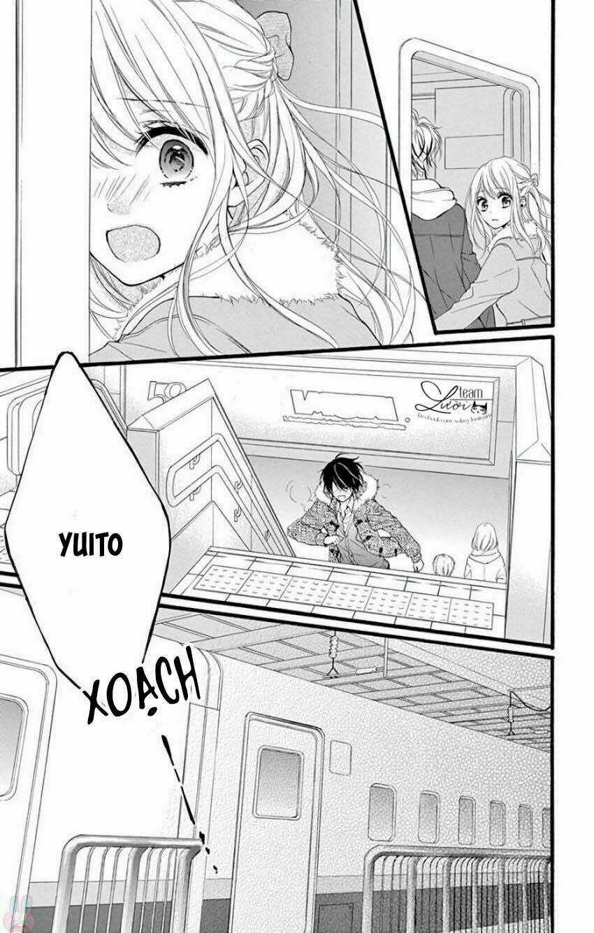 Kyutto Musunde, Suki Chapter 11 trang 32