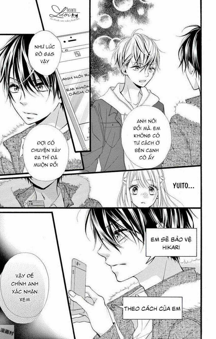Kyutto Musunde, Suki Chapter 12 trang 10