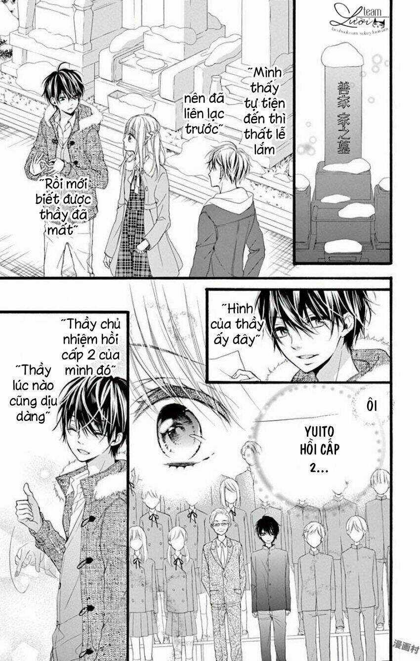 Kyutto Musunde, Suki Chapter 12 trang 12