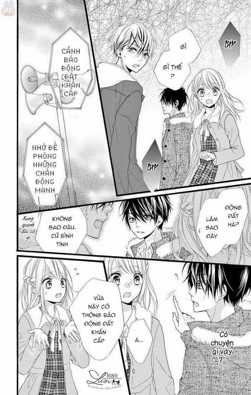 Kyutto Musunde, Suki Chapter 12 trang 15