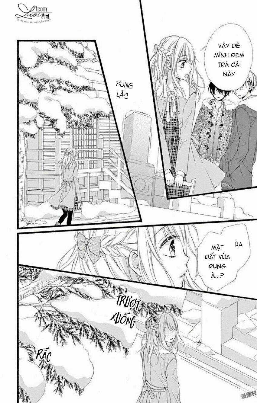 Kyutto Musunde, Suki Chapter 12 trang 17