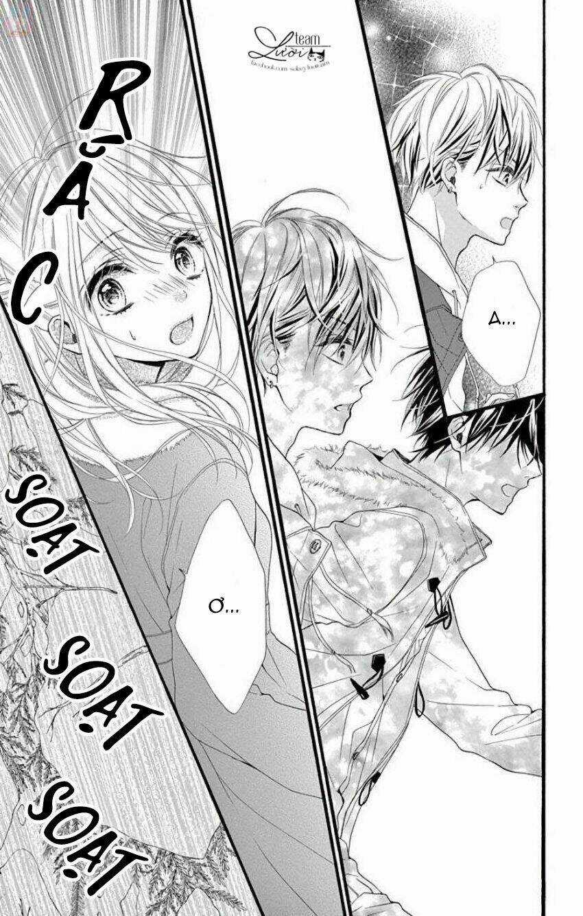 Kyutto Musunde, Suki Chapter 12 trang 18