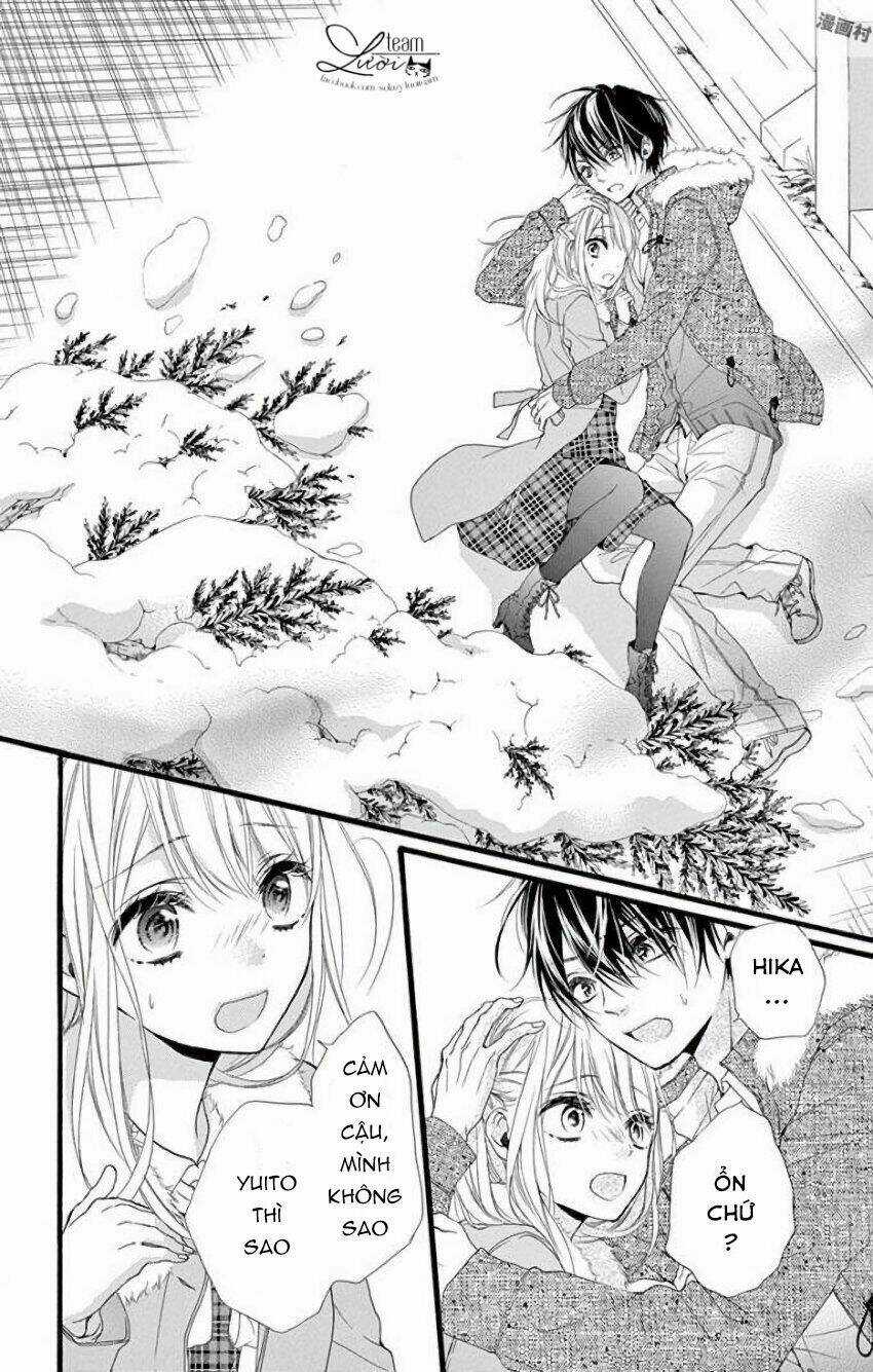 Kyutto Musunde, Suki Chapter 12 trang 19