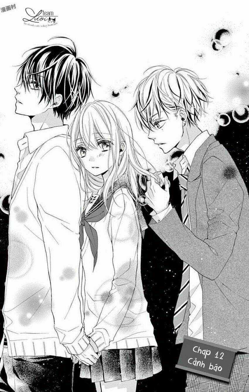 Kyutto Musunde, Suki Chapter 12 trang 2