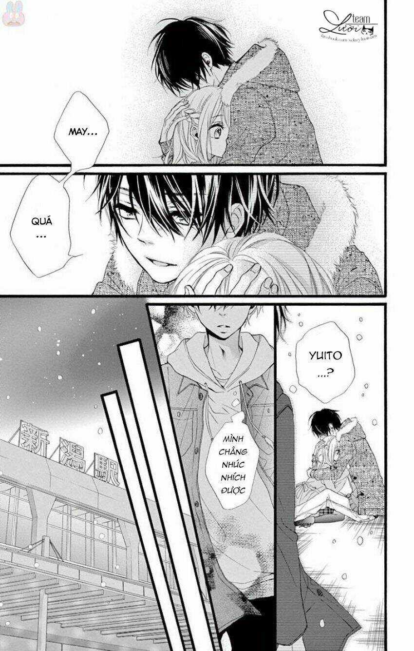 Kyutto Musunde, Suki Chapter 12 trang 20
