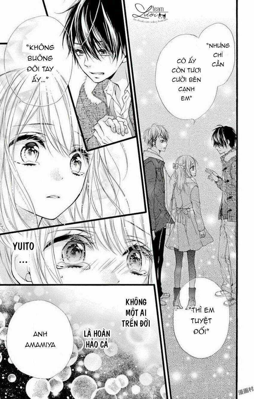 Kyutto Musunde, Suki Chapter 12 trang 24