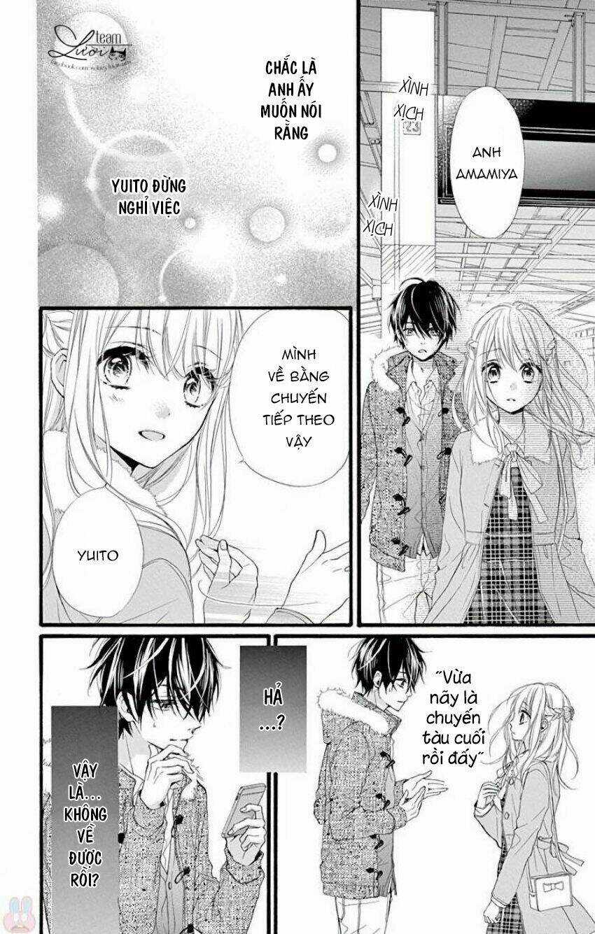 Kyutto Musunde, Suki Chapter 12 trang 29