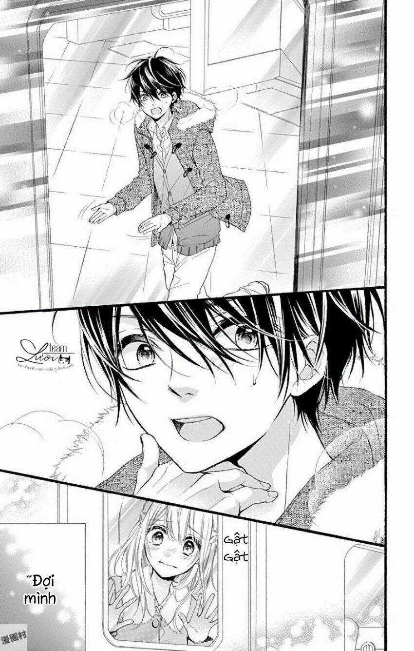 Kyutto Musunde, Suki Chapter 12 trang 4